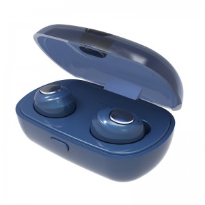 X8-Smart Voice Translator Auriculares con caja de carga Tiempo real 48 idiomas Traducción Bluetooth 5.0